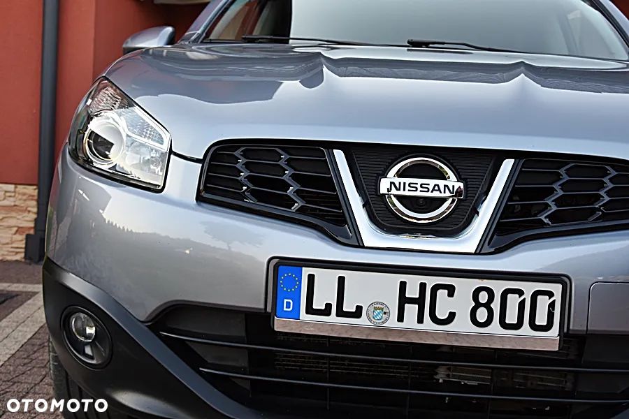 Nissan Qashqai 2.0 CVT 360 - 13