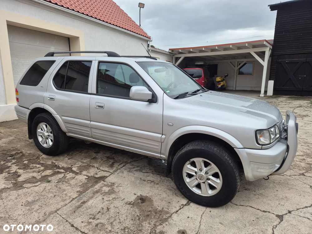 Opel Frontera 3.2 V6 Off Road - 12