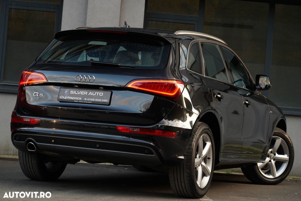 Audi Q5 2.0 TDI Quattro - 16