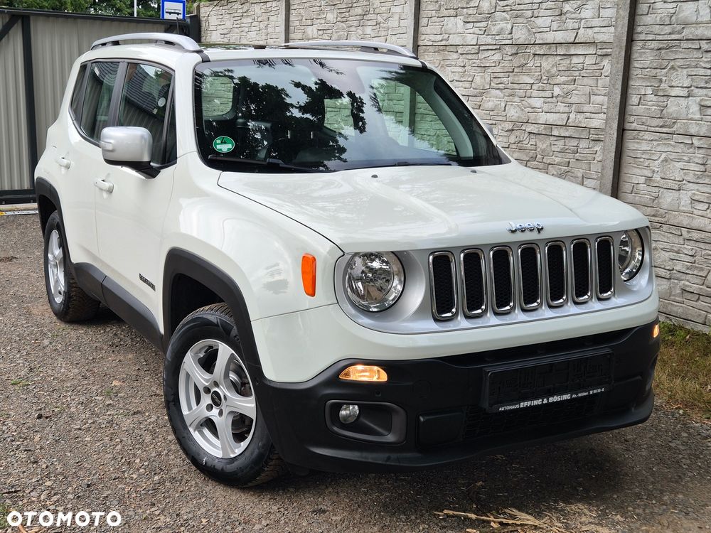 Jeep Renegade 1.4 MultiAir Limited - 2