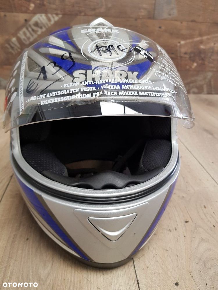 Kask motocyklowy Shark S500 AIR rozmiar L - 2