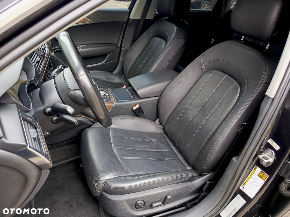 Audi A6 - 11