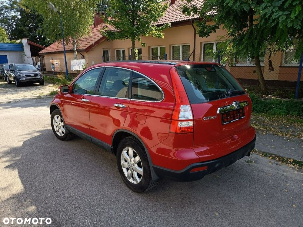 Honda CR-V - 3