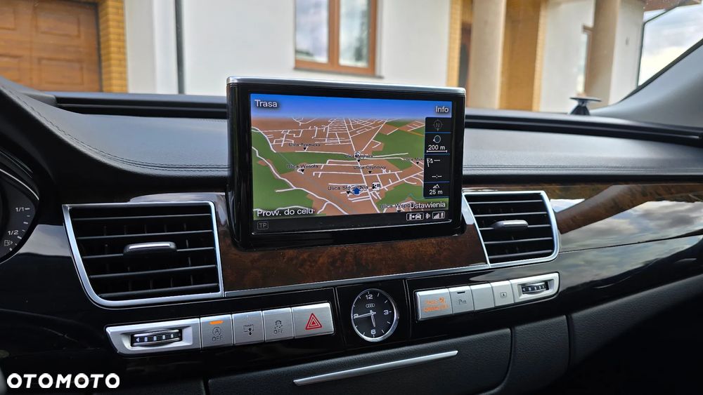 Audi A8 3.0 TDI clean diesel L Quattro - 32
