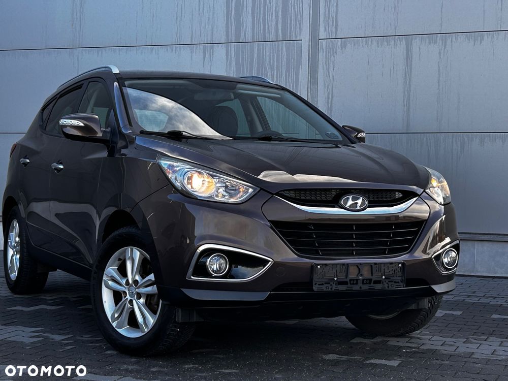 Hyundai ix35 2.0 2WD Comfort - 2