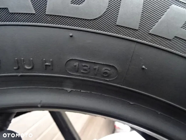 225/60/R16C 105/103T Hankook Radial RA14 - 8