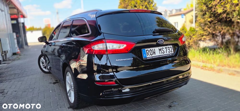 Ford Mondeo 2.0 TDCi STart-Stopp PowerShift-Aut Titanium - 11