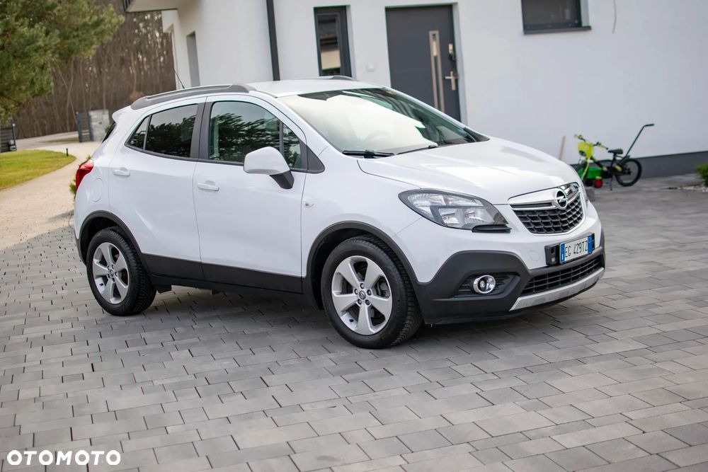 Opel Mokka - 13