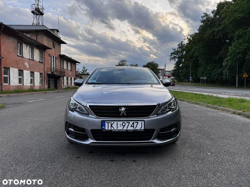 Peugeot 308 1.6 BlueHDi Active S&S - 7
