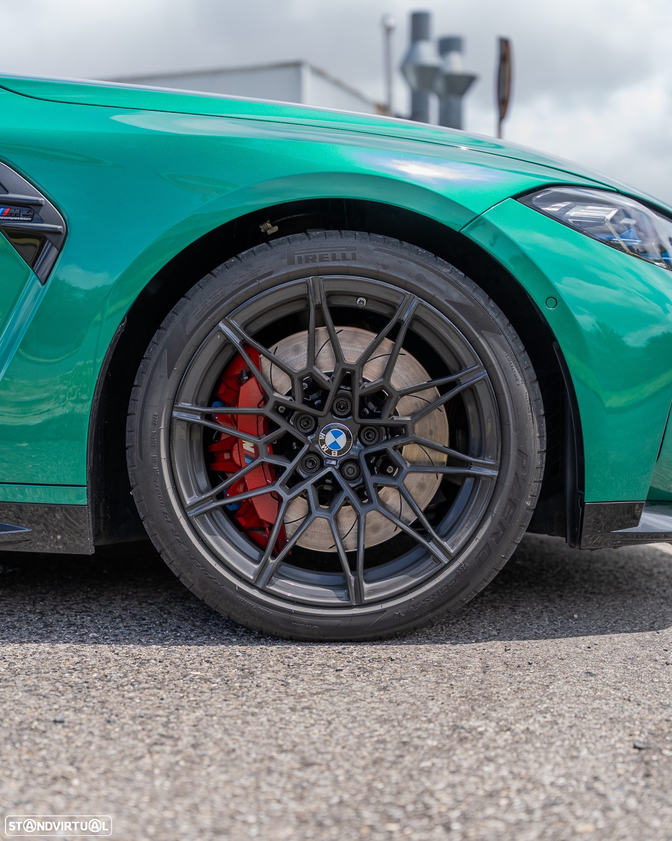 BMW M4 Competition M xDrive - 35