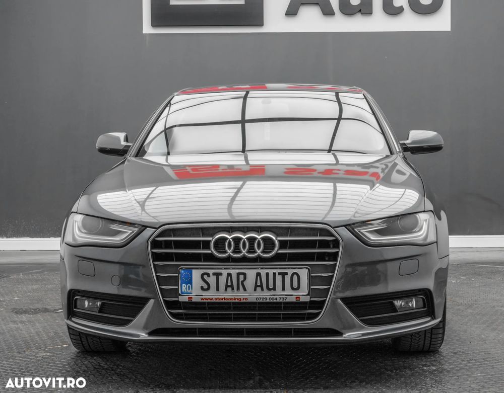 Audi A4 Limuzina 2.0 TDI DPF multitronic Ambiente - 3