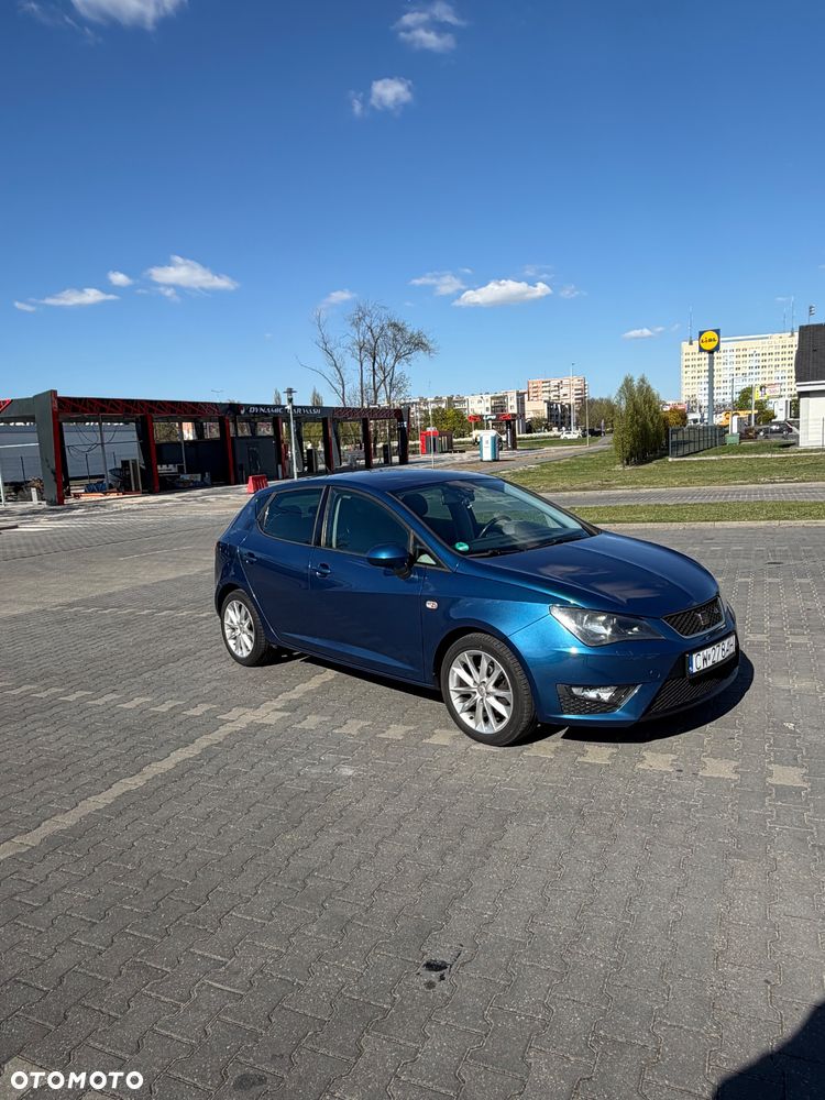 Seat Ibiza 1.2 TSI FR - 3