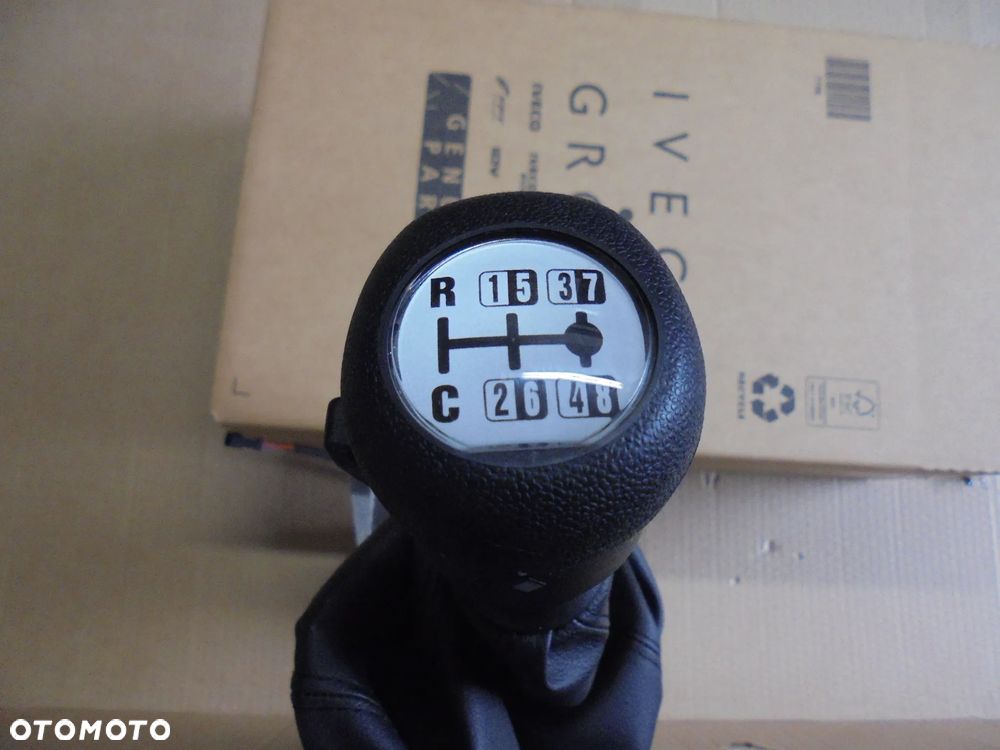 LEWAREK ZMIANY BIEGÓW IVECO EUROCARGO 2003- 504302686 - 3