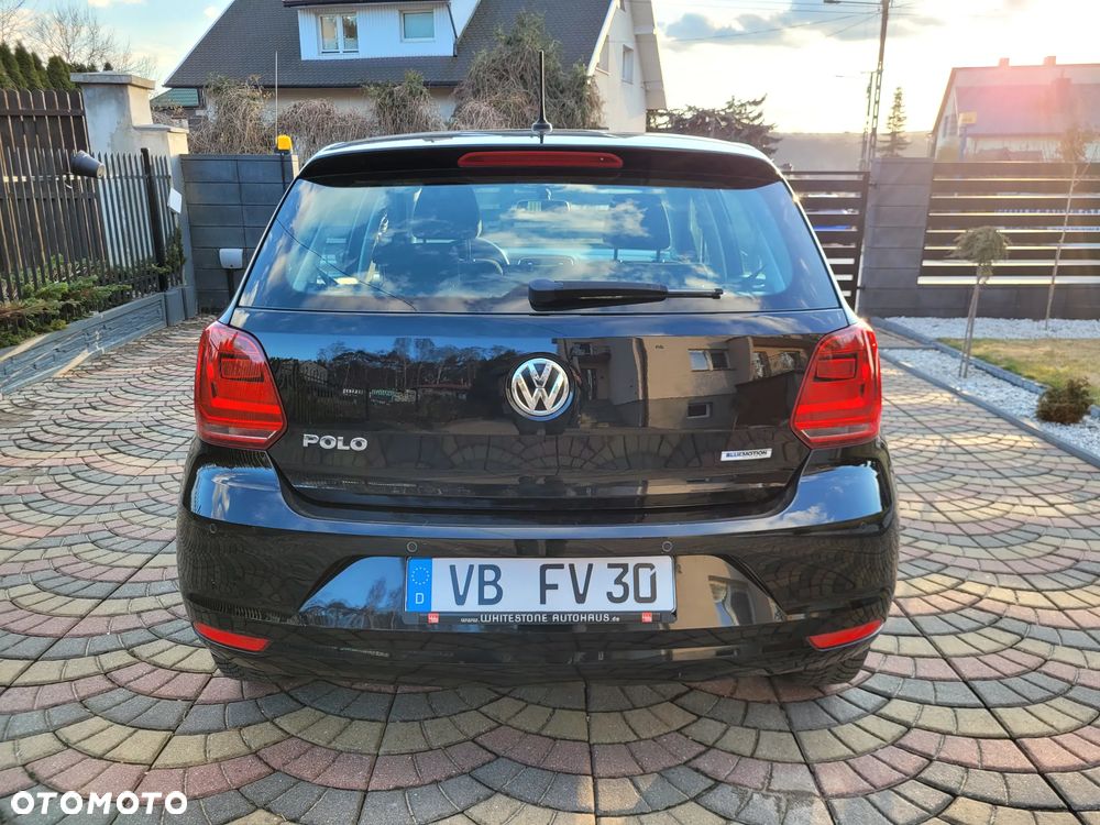 Volkswagen Polo 1.0 (Blue Motion Technology) Comfortline - 6