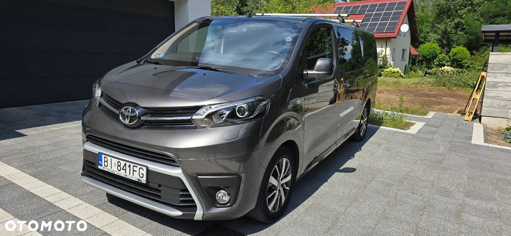 Toyota Proace Verso 2.0 D4-D Long VIP - 10