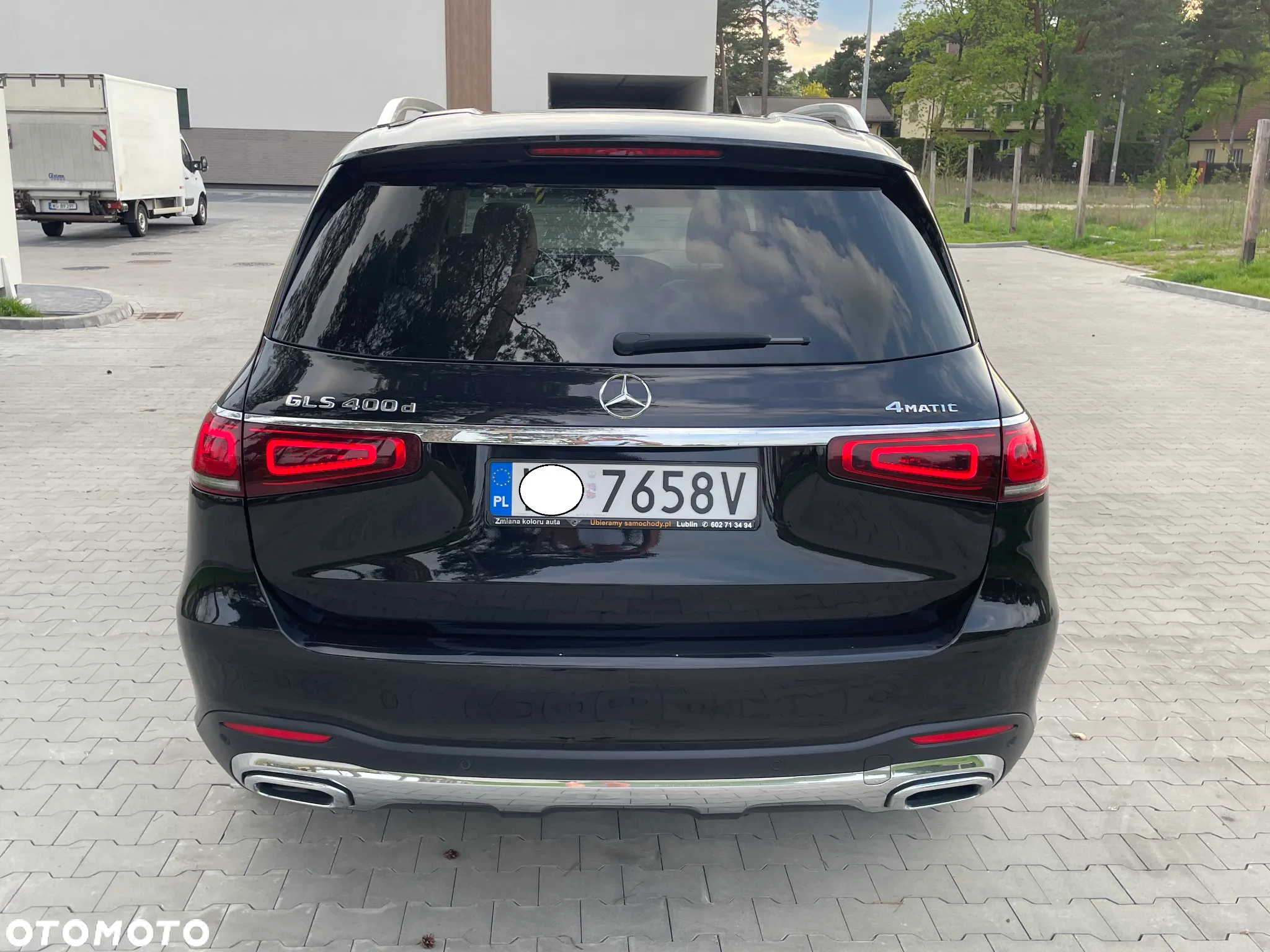 Mercedes-Benz GLS 400 d 4-Matic - 37