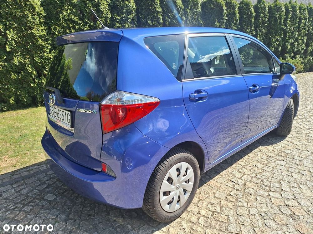 Toyota Verso S 1.33 VVT-i Cool - 3