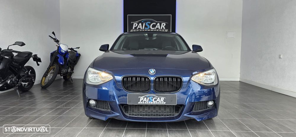 BMW 116 d EfficientDynamics Edition Sport Line - 3