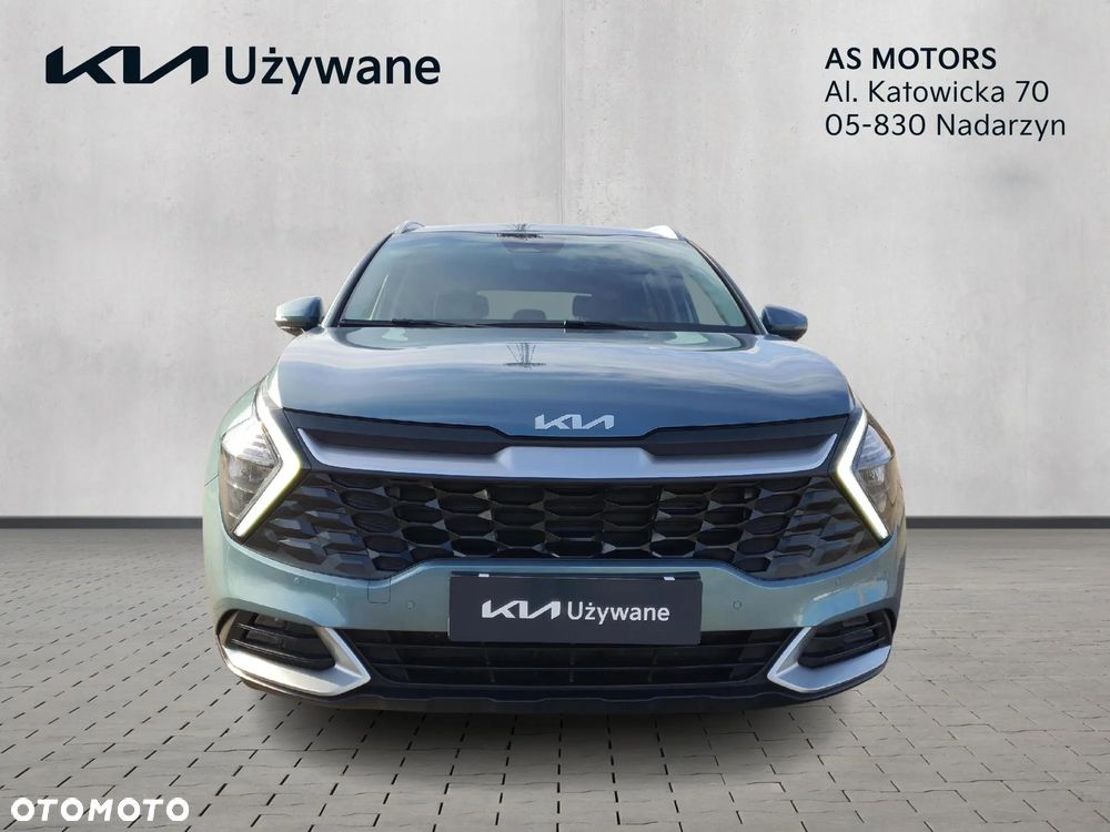 Kia Sportage - 8