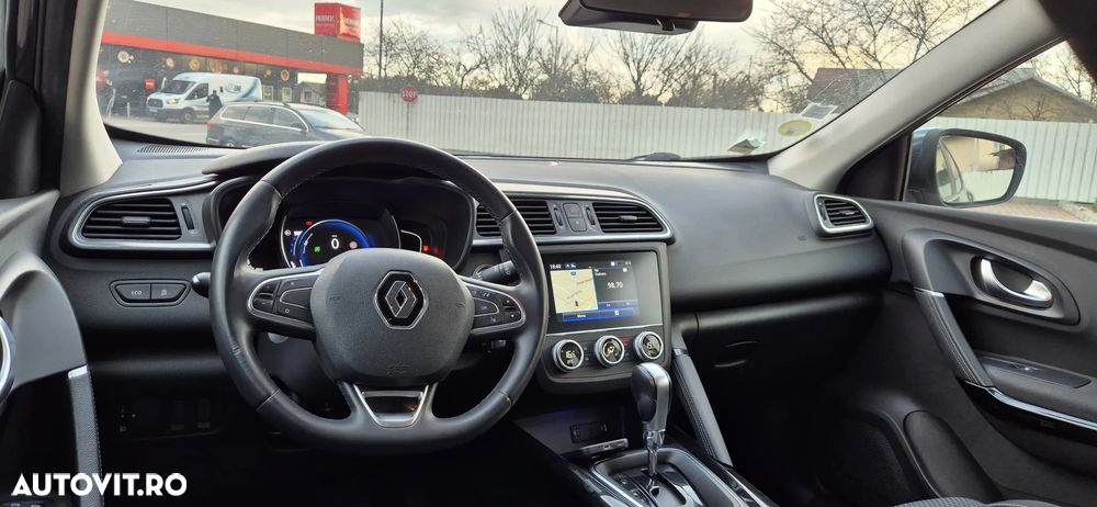 Renault Kadjar BLUE dCi 115 EDC BUSINESS EDITION - 8