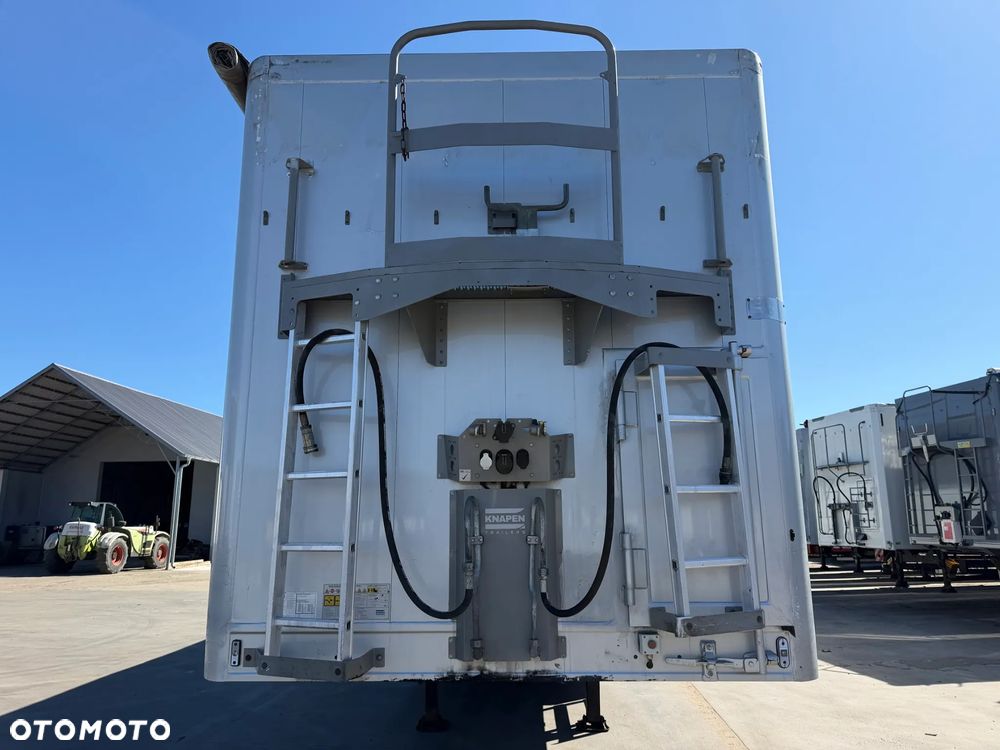 Knapen Ruchoma podłoga 92m3 Podłoga 10 mm 2018 rok - 6