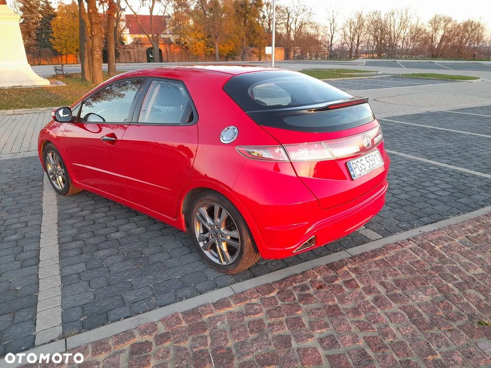 Honda Civic 1.8 GT Special Edition - 4