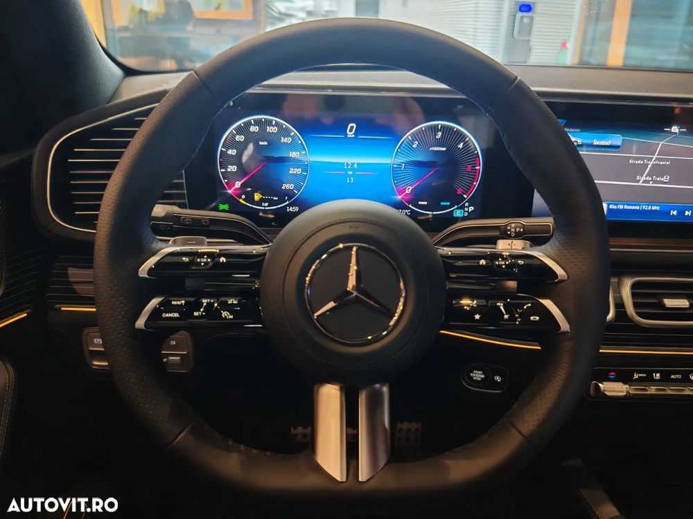 Mercedes-Benz GLE - 10