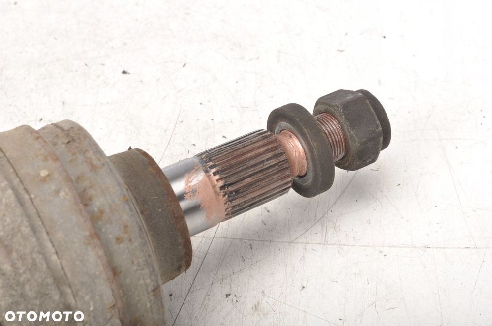 PORSCHE 911 II 930 3.2 231KM PÓŁOŚ LEWY TYŁ TYLNA - 5