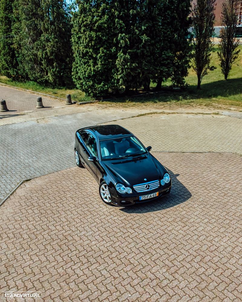 Mercedes-Benz C 220 CDI Executive - 3