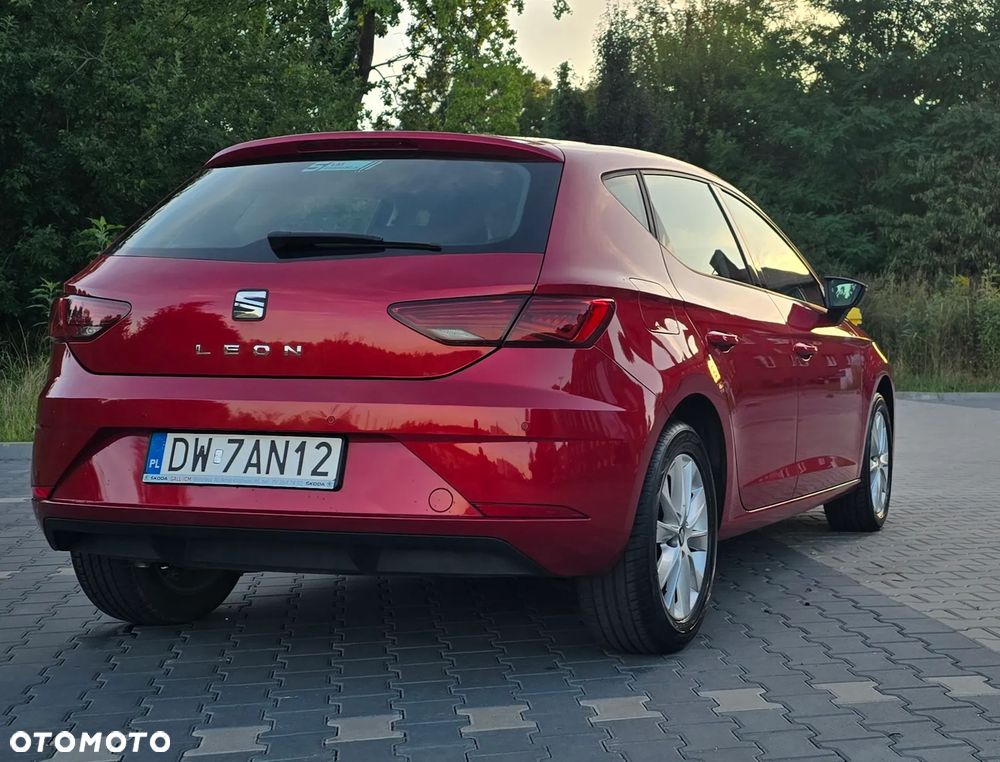 Seat Leon 1.5 EcoTSI Evo Full LED S&S - 3