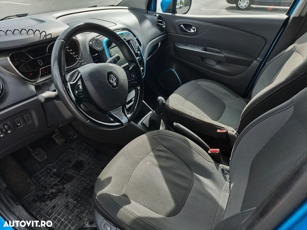 Renault Captur dCi Dynamique - 7