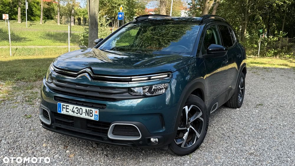 Citroën C5 Aircross 1.2 PureTech Feel - 1