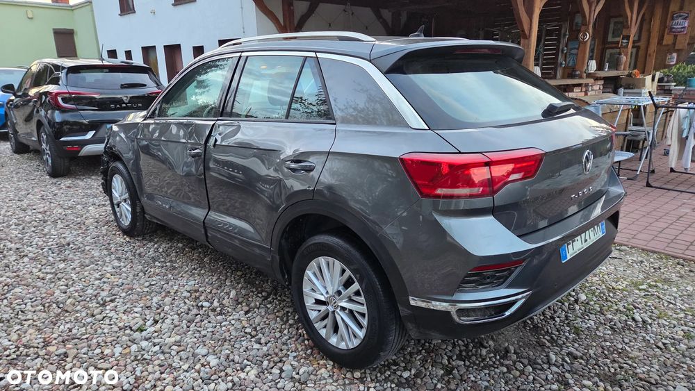 Volkswagen T-Roc 1.0 TSI OPF UNITED - 3