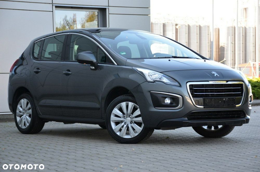 Peugeot 3008 - 9