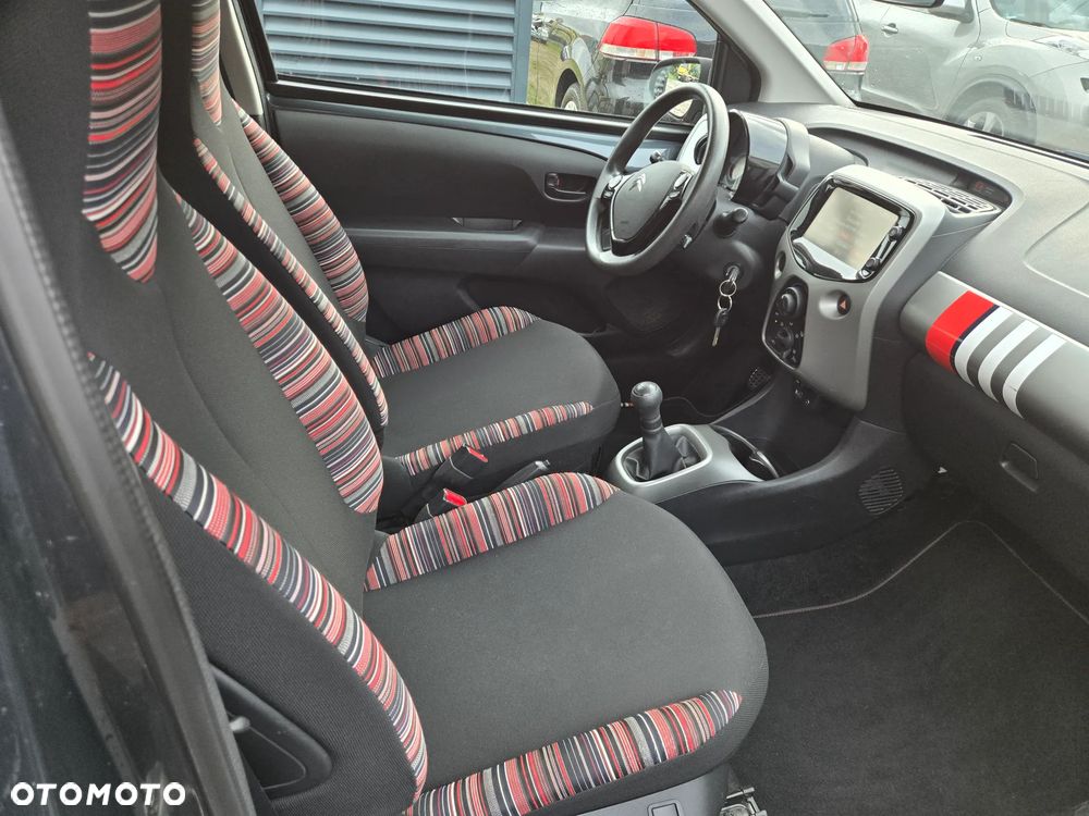 Citroën C1 AIRSCAPE VTi 68 SELECTION - 16