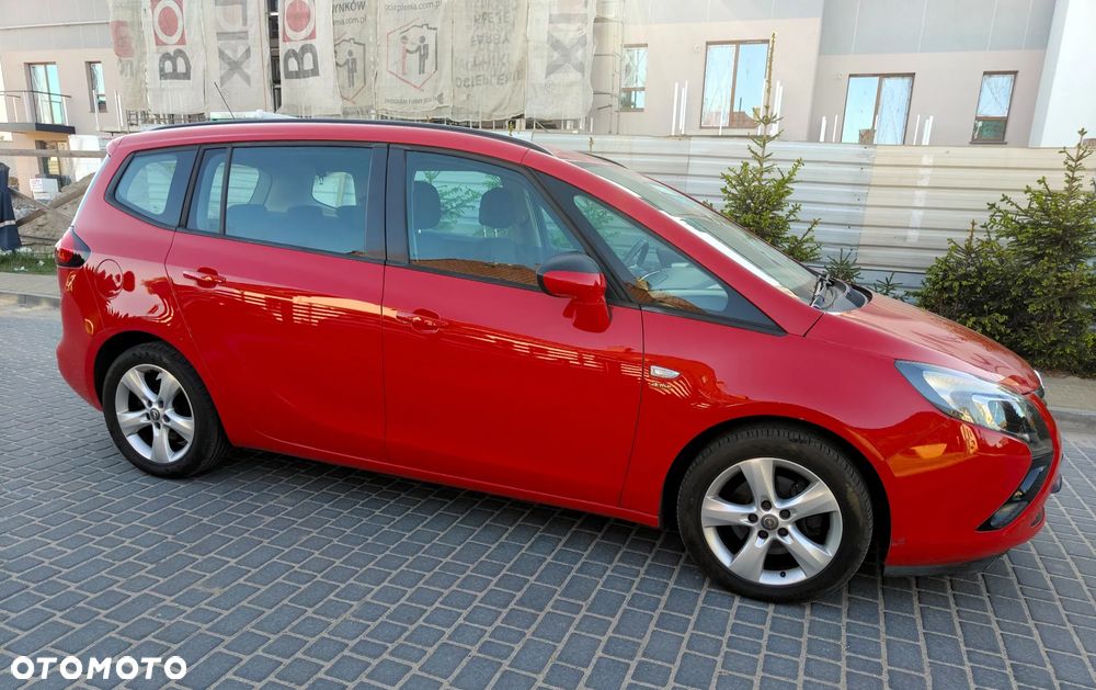 Opel Zafira Tourer 2.0 CDTI Edition - 13
