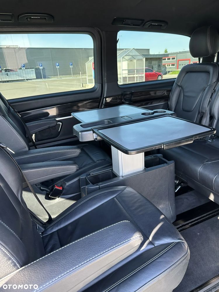 Mercedes-Benz Klasa V 250 d 4-Matic Avantgarde 9G-Tronic (d³ugi) - 27