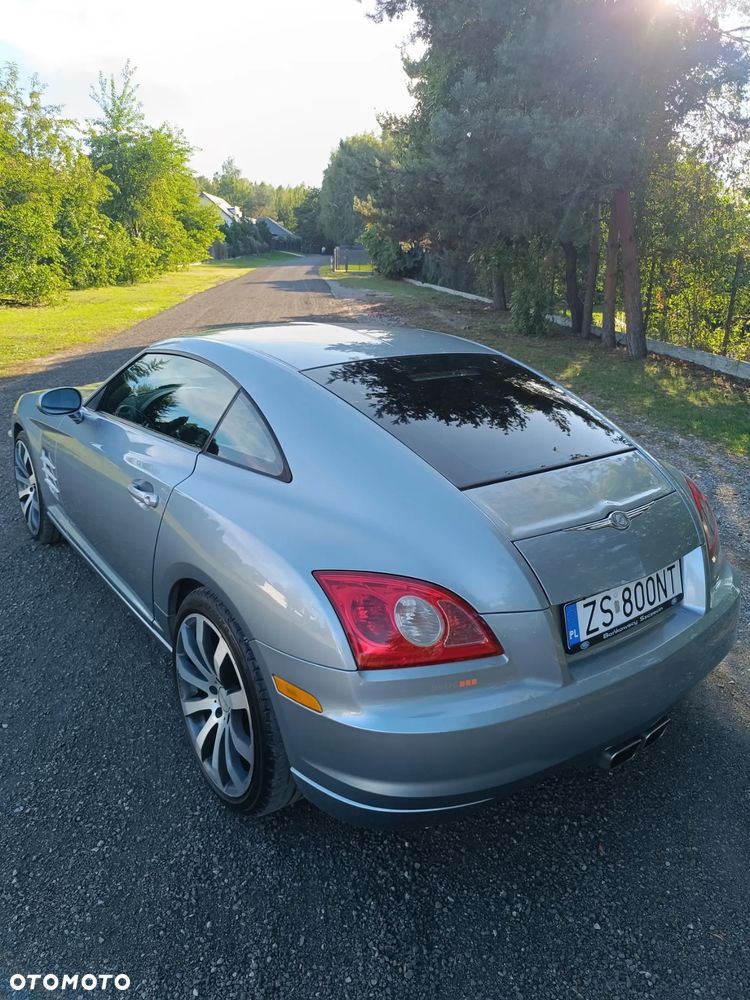 Chrysler Crossfire Standard - 2