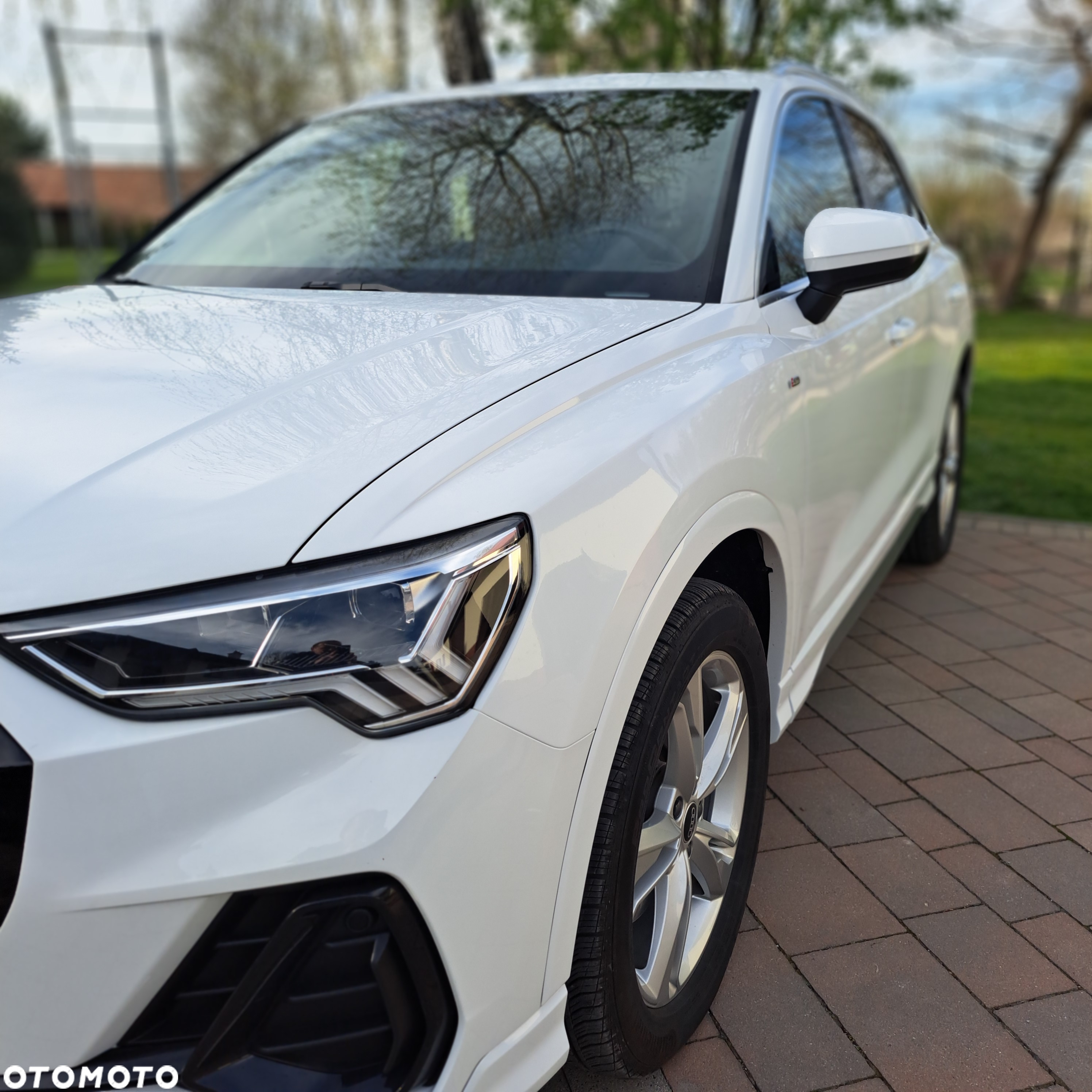 Audi Q3 45 TFSI Quattro S Line S tronic - 26
