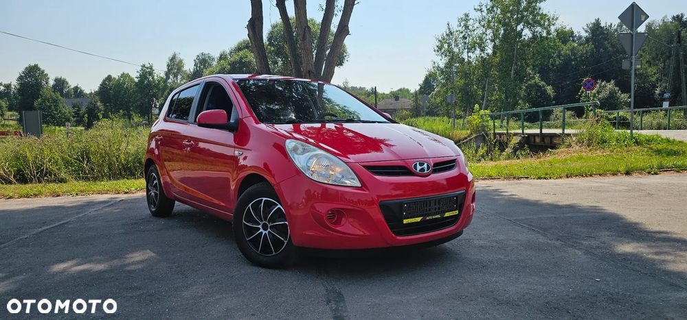 Hyundai i20 1.4 Comfort - 10