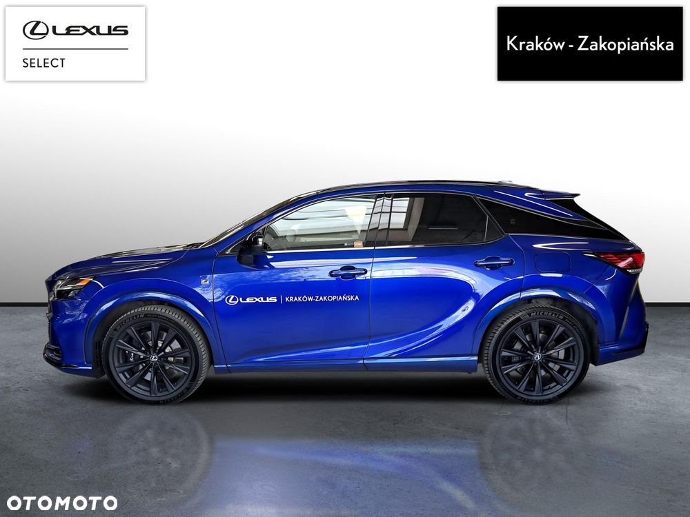 Lexus RX - 5