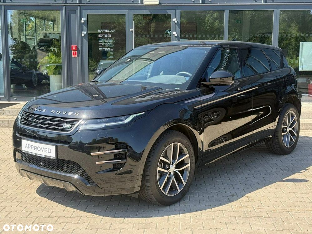 Land Rover Range Rover Evoque - 4