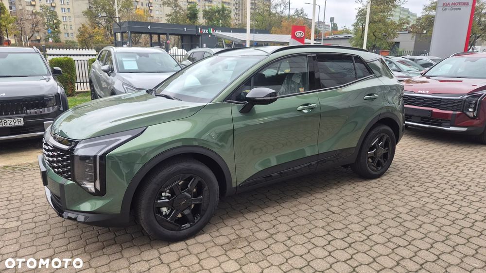 Kia Sportage 1.6 T-GDI HEV Black Edition 2WD - 4