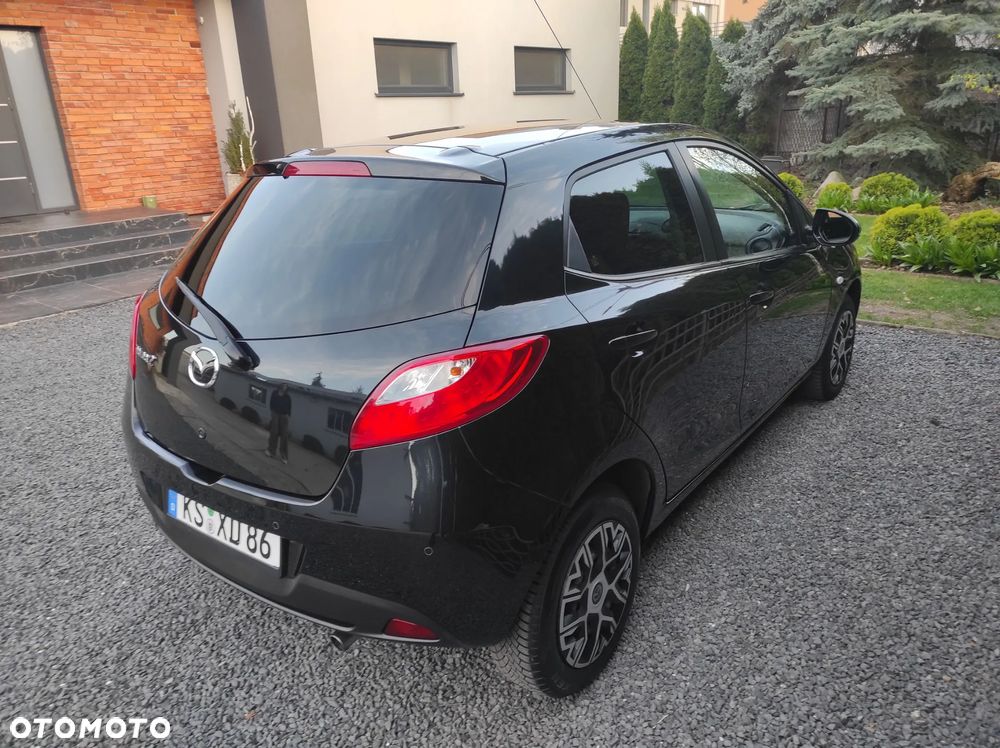 Mazda 2 1.3 MZR Active - 5