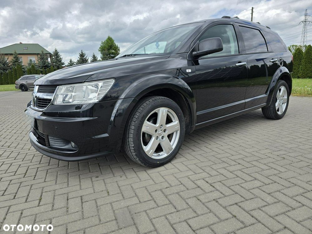 Dodge Journey - 7