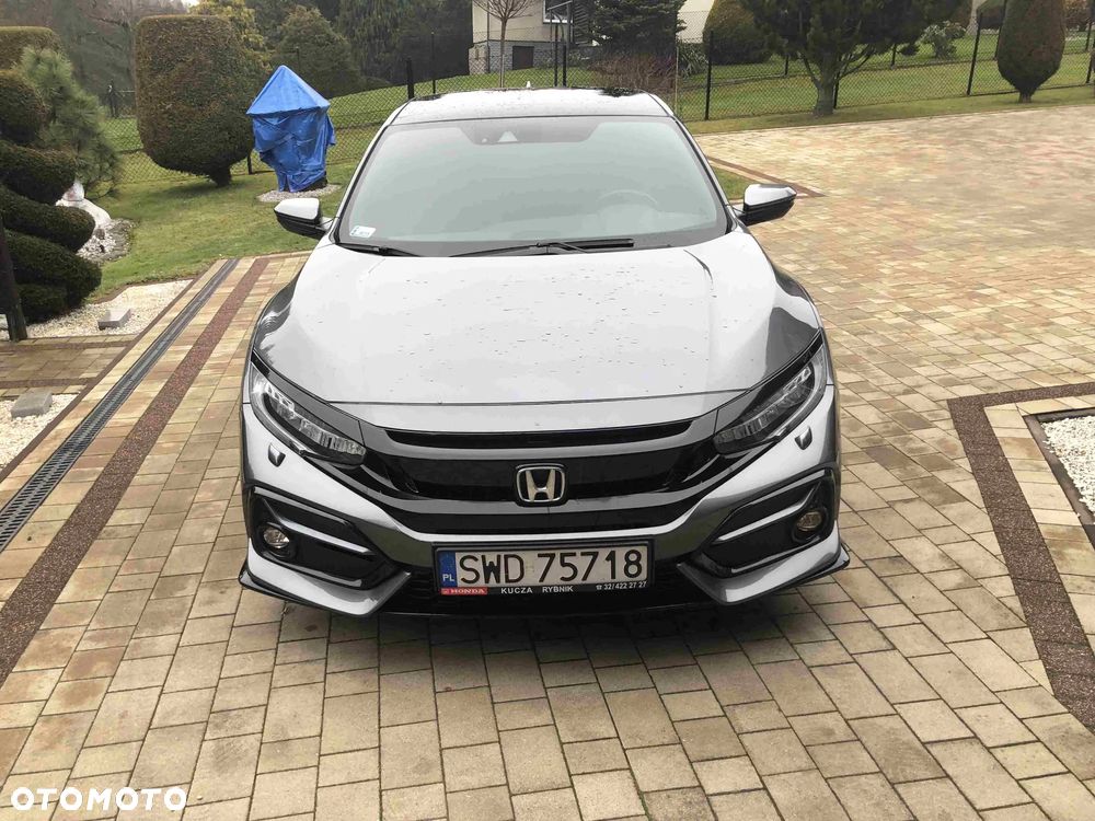 Honda Civic 1.5 T Sport Plus - 13