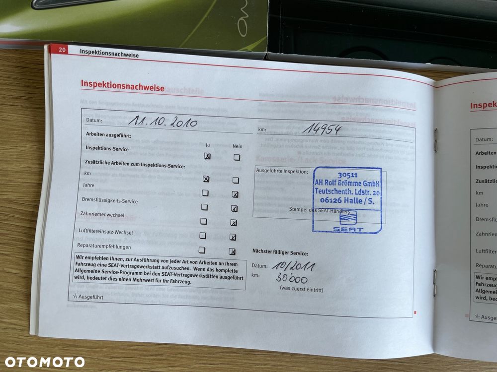 Seat Ibiza 1.4 16V Style - 36
