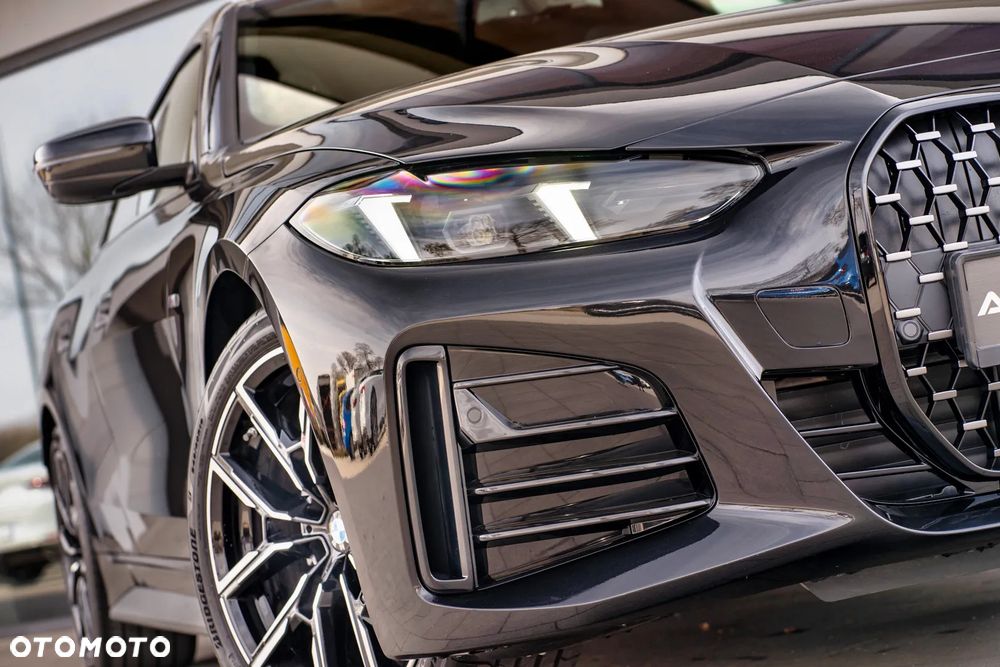 BMW Seria 4 420d xDrive Sport-Aut M Sport - 2