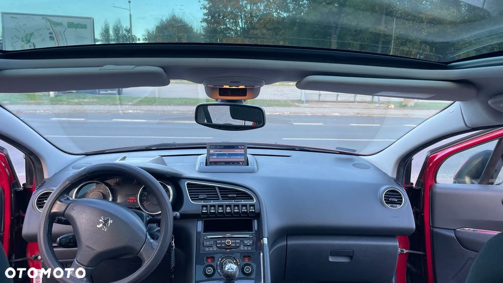 Peugeot 3008 - 12