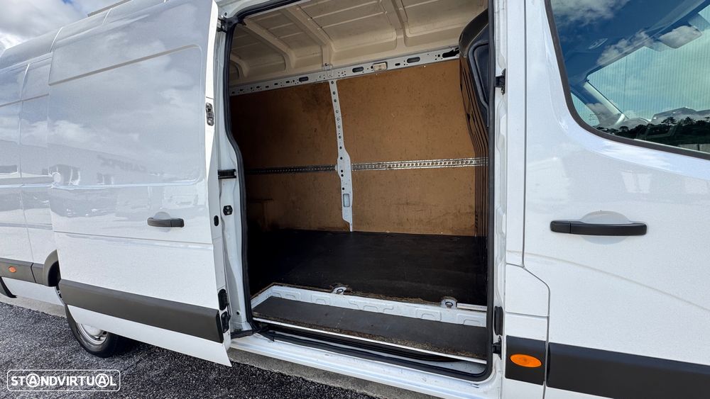 Renault Master 2.3 dCi L4 H3 C/ Plat Elevatória - 29